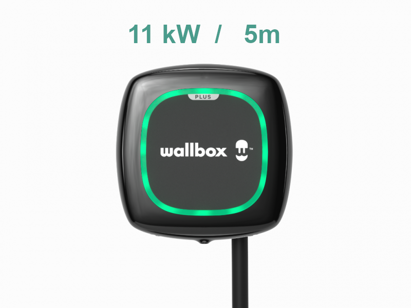 Wallbox Pulsar Plus | 11 kW | 5 m